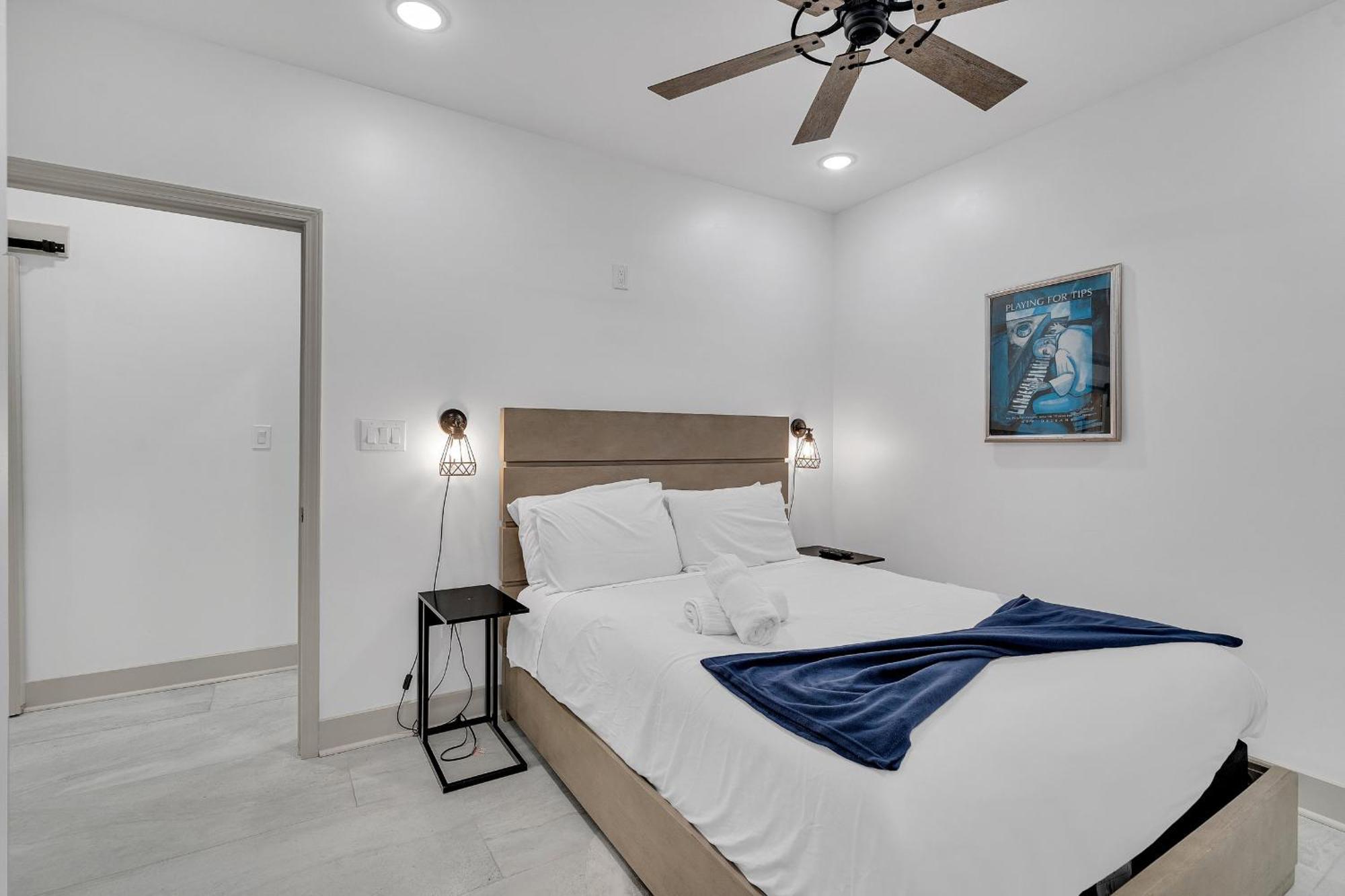 Sleeps 24-Spacious Suites Near Fq W Pool Ню Орлиънс Екстериор снимка